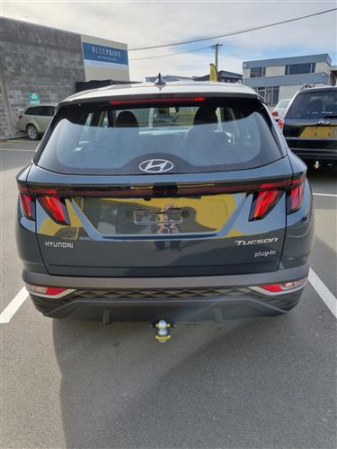 HYUNDAI TUCSON STATIONWAGON 2020-CURRENT